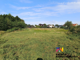 Działka budowlana w Płotach na sprzedaż!!!